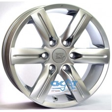 WSP Italy Mitsubishi (W3001) Pajero 9,5x20 6x139,7 ET50 DIA67,1 (chrome)