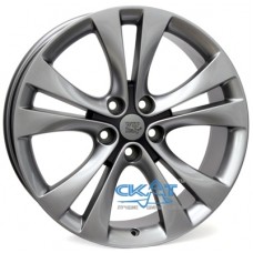 WSP Italy Opel (W2506) Mercury 8x18 5x115 ET46 DIA70,2 (hyper anthracite)