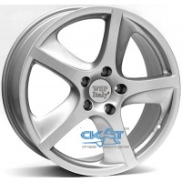 WSP Italy Porsche (W1006) Cayenne 10x22 5x130 ET50 DIA71,6 (dull black)