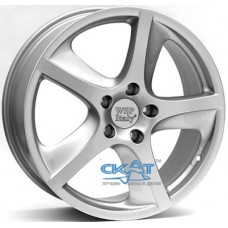 WSP Italy Porsche (W1006) Cayenne 10x22 5x130 ET50 DIA71,6 (dull black)