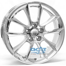 WSP Italy Saab (W1150) Aosta Aero 7,5x18 5x110 ET41 DIA65,1 (chrome)