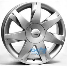 WSP Italy Subaru (W2703) Orion 6,5x16 5x100 ET48 DIA56,1 (silver polished)