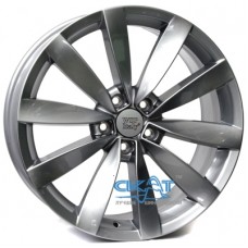 WSP Italy Volkswagen (W457) Rostock 8x19 5x112 ET41 DIA57,1 (silver) WSP Italy Volkswagen (W457) Rostock 8x19 5x112 ET41 DIA57,1 (silver)