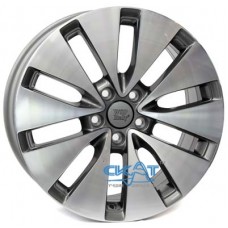 WSP Italy Volkswagen (W461) Ermes 6,5x16 5x112 ET42 DIA57,1 (anthracite polished)