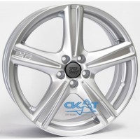WSP Italy Volvo (W1254) Lima 8x19 5x108 ET49 DIA67,1 (super silver)