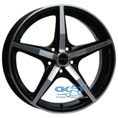PDW 539 Nova 7x16 5x114,3 ET38 DIA73,1 (BMF)