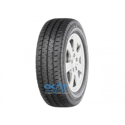 General Tire Eurovan 2 185/75 R16C 104/102R