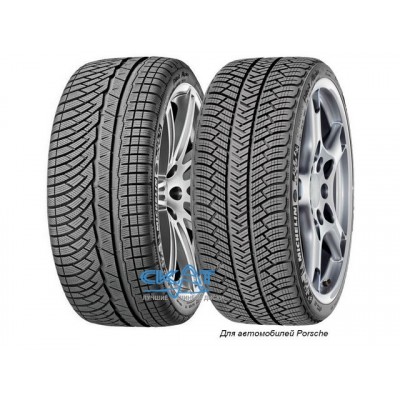 Michelin Pilot Alpin PA4 275/30 ZR20 97W XL