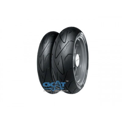 Continental ContiSportAttack 130/70 ZR16 61W