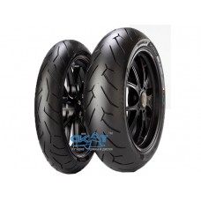 Pirelli Diablo Rosso II 100/80 R17 52H