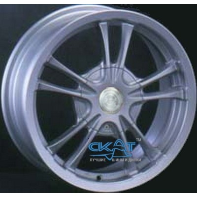 CAM 283 6,5x15 5x114,3 ET40 DIA67,1 (metallic)