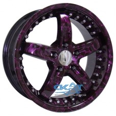 Kyowa KR517 7,5x17 5x114,3 ET45 DIA73,1 (HPL)