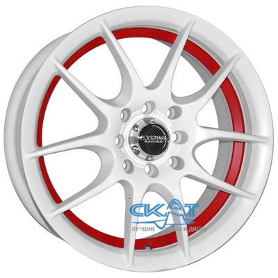 Kyowa KR583 6,5x15 5x112 ET40 (IRMW)