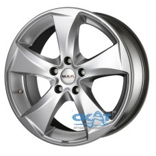 Mak Raptor 5 8,5x19 5x120 ET50 DIA65,1 (graphite mirror)