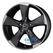 Mak Raptor 5 8,5x19 5x120 ET50 DIA65,1 (ice superdark)
