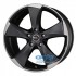 Mak Raptor 5 8,5x19 5x120 ET50 DIA65,1 (graphite mirror)