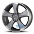 Mak Raptor 5 8,5x19 5x120 ET50 DIA65,1 (graphite mirror)
