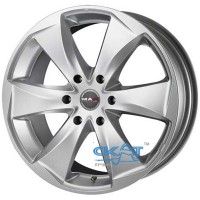 Mak Raptor 6 9x20 6x139,7 ET20 DIA112 (graphite mirror)