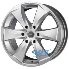 Mak Raptor 6 9x20 6x139,7 ET20 DIA112 (graphite mirror)