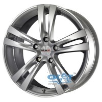 Mak Zenith 6x16 4x100 ET50 DIA60,1 (hyper silver)
