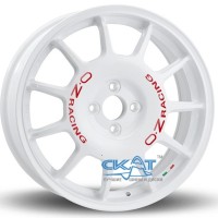 OZ Racing Leggenda 7x17 4x100 ET37 DIA68 (matt black)