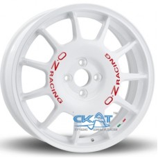 OZ Racing Leggenda 7x17 4x100 ET30 DIA68 (matt black)