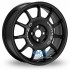 OZ Racing Leggenda 7x17 4x100 ET37 DIA68 (matt black)