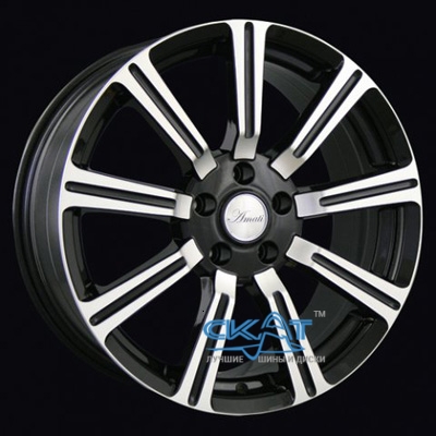 Amati 7019 8x18 5x112 ET35 DIA73,1 (GBFP)