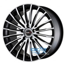 Mak Fatale 7,5x17 5x110 ET41 DIA65,1 (ice black)