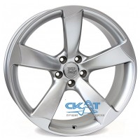 WSP Italy Audi (W567) Giasone 7,5x17 5x112 ET51 DIA57,1 (hyper silver)