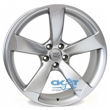WSP Italy Audi (W567) Giasone 8x19 5x112 ET26 DIA66,6 (hyper silver)
