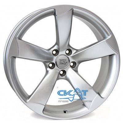 WSP Italy Audi (W567) Giasone 7,5x17 5x112 ET51 DIA57,1 (hyper silver)