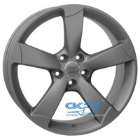 WSP Italy Audi (W567) Giasone 8x18 5x112 ET47 DIA66,6 (matt gun metal)