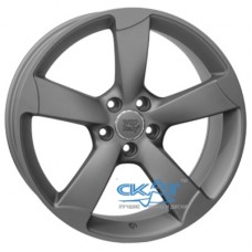 WSP Italy Audi (W567) Giasone 8x18 5x112 ET34 DIA57,1 (matt gun metal)
