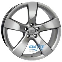 WSP Italy Audi (W568) Vittoria 8,5x19 5x112 ET42 DIA57,1 (hyper silver)