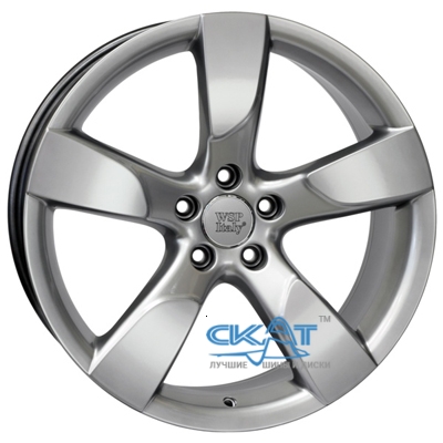 WSP Italy Audi (W568) Vittoria 8,5x19 5x112 ET42 DIA57,1 (hyper silver)