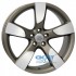WSP Italy Audi (W568) Vittoria 8,5x19 5x112 ET42 DIA57,1 (dull bronzed polished)