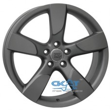 WSP Italy Audi (W568) Vittoria 8,5x19 5x112 ET42 DIA57,1 (matt gun metal)