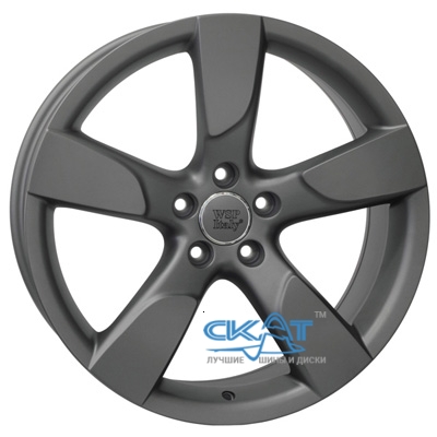 WSP Italy Audi (W568) Vittoria 8,5x19 5x112 ET42 DIA57,1 (matt gun metal)
