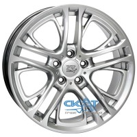 WSP Italy BMW (W677) Xenia X3 9x19 5x120 ET42 DIA72,6 (diamond black polished)