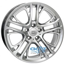 WSP Italy BMW (W677) Xenia X3 9x19 5x120 ET42 DIA72,6 (diamond black polished)