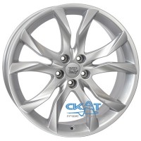 WSP Italy Peugeot (W853) Le Mans 8,5x19 5x108 ET27 DIA65,1 (hyper silver)