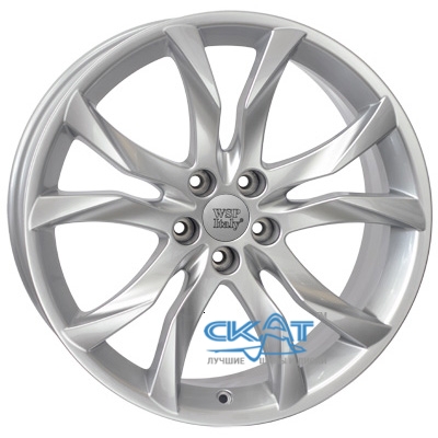 WSP Italy Peugeot (W853) Le Mans 8,5x19 5x108 ET27 DIA65,1 (hyper silver)
