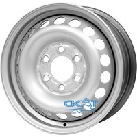 ALST (KFZ) 6131 6,5x16 6x130 ET54 DIA84,1 (silver)