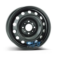 ALST (KFZ) 6215 5,5x14 4x108 ET24 DIA65,1 (black)