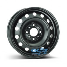 ALST (KFZ) 6215 5,5x14 4x108 ET24 DIA65,1 (black)