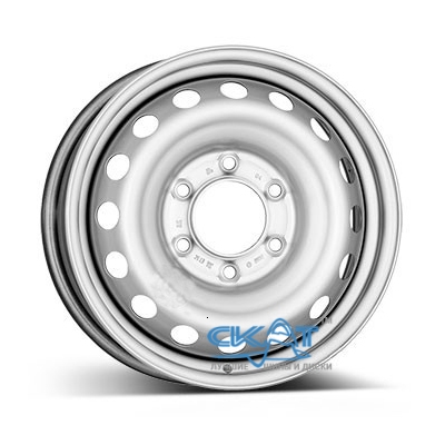 ALST (KFZ) 6503 Hyundai 6,5x16 6x139,7 ET50 DIA92,3 (silver)