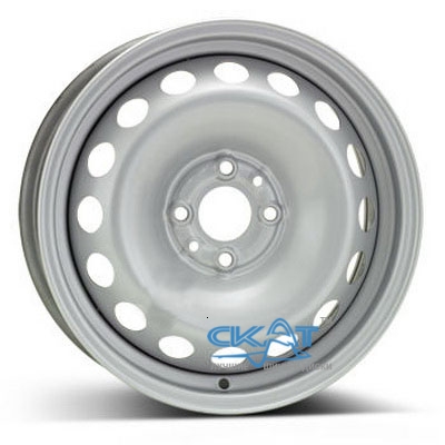 ALST (KFZ) 6815 5,5x15 4x98 ET32 DIA58,1 (grey)