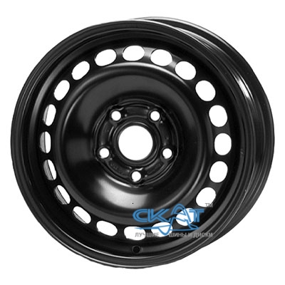 ALST (KFZ) 7415 Audi 6x15 5x100 ET29 DIA57,1