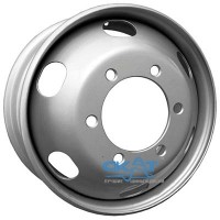 ALST (KFZ) 7488 6,5x16 6x130 ET62 DIA84,1 (silver)